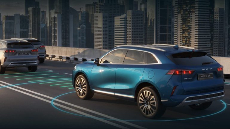 Китайские гибридные кроссоверы: мифы и реальность