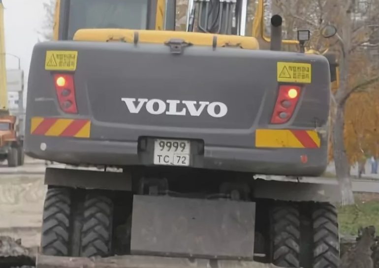 Особенности изготовления номерных знаков для спецтехники по ГОСТ