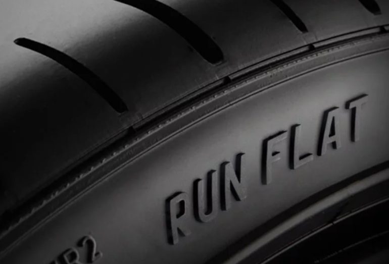 Принцип работы шин Runflat: как технология спасает в дороге