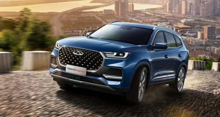 Tiggo 8 Pro Max для большой семьи: тест вместимости и практичности