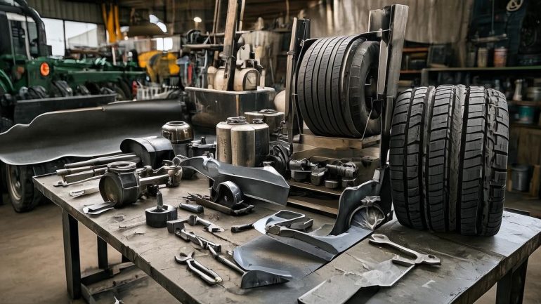 Неочевидные признаки, что вашей сельхозтехнике срочно нужны новые запчасти