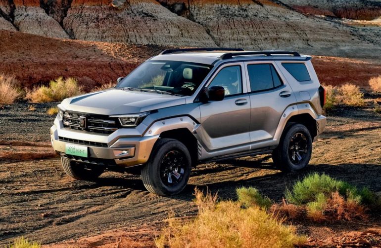 Tank 400 и российский рынок: перспективы и конкуренция