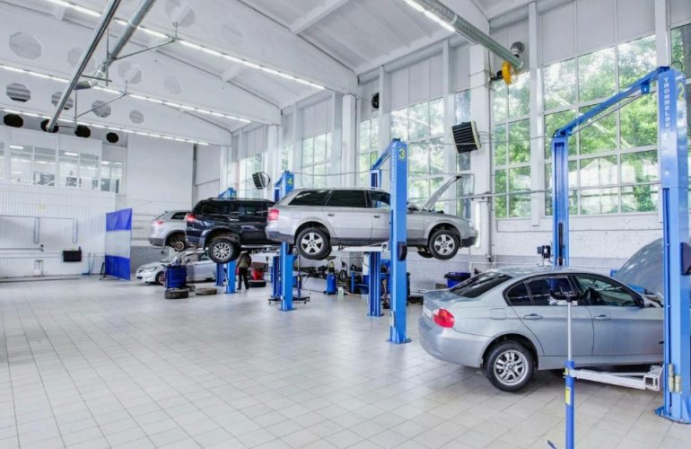 Ремонт GAC в автоцентре: гарантия качества и безопасность на дороге