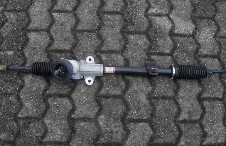 Безупречное управление: рулевая рейка на Kia как гарантия безопасности