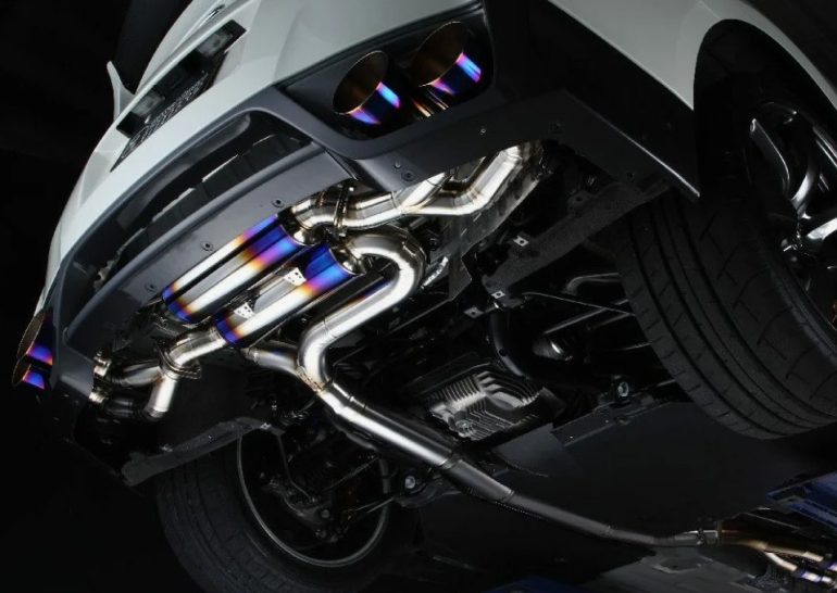 Тюнинг выхлопной системы: как звук превращается в искусство