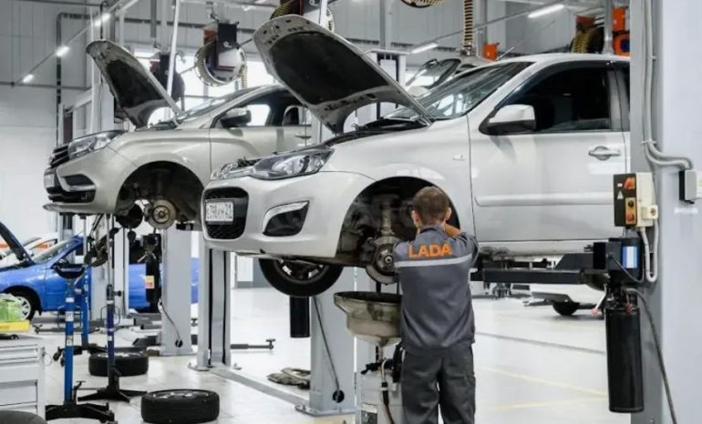Как проходит сервисное обслуживание LADA по регламенту и что входит в каждое ТО