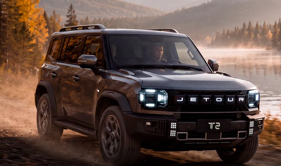 Семейный автопутешественник: опыт дальних поездок на JETOUR T2