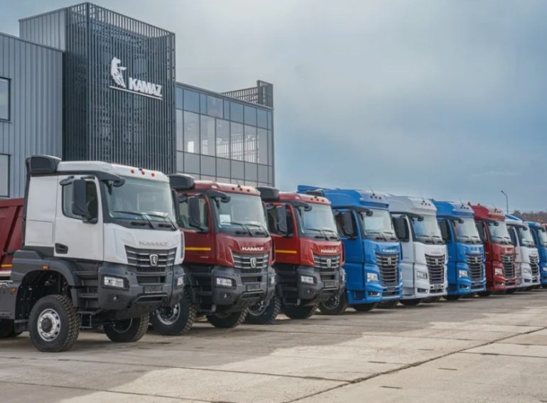 Автомобили КАМАЗ для бизнеса: какие модели выгоднее брать логистическим компаниям сегодня