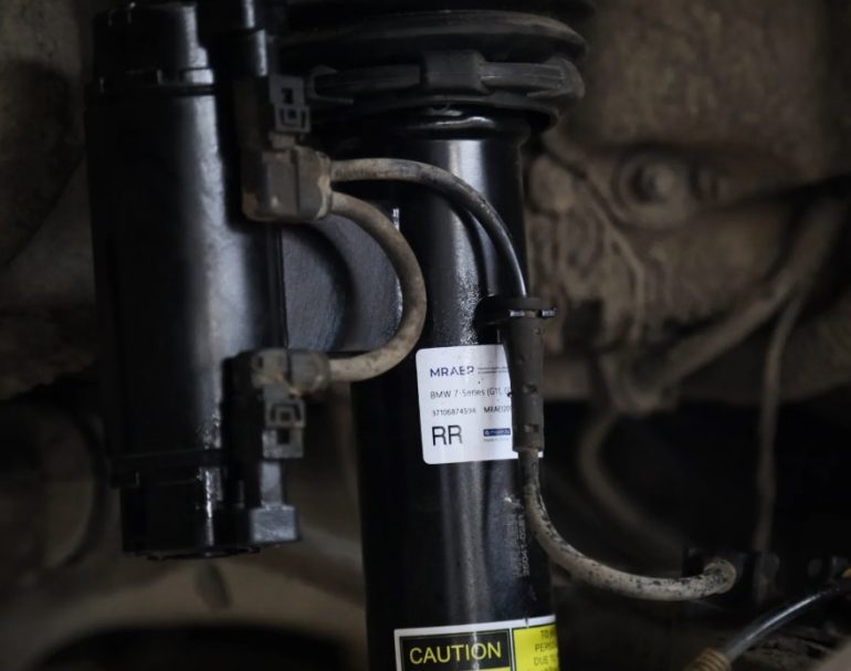 Обслуживание пневмоподвески — профилактика, которая продлевает жизнь системе