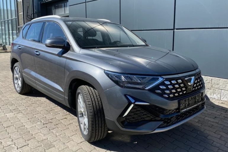 Jetta VS5: почему кроссовер завоевывает популярность у татарстанских водителей