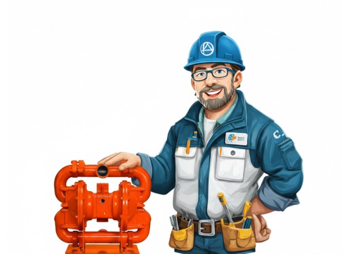 ТОП-5 преимуществ, которыми славятся диафрагменные насосы Wilden